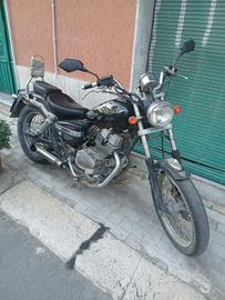 Honda Rebel 250 Custom - 1997