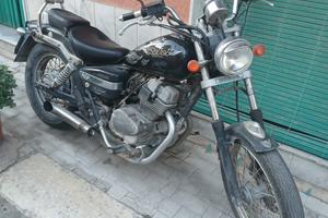 Honda Rebel 250 Custom - 1997