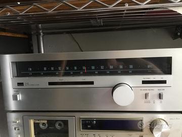 Tuner pioneer-sansui-marantz.