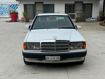 Mercedes-benz 190 2.0 diesel