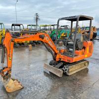 Mini escavatore EUROCOMACH ES 150.3