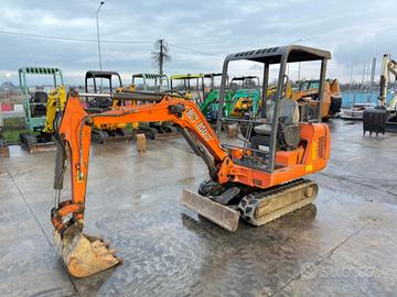 Mini escavatore EUROCOMACH ES 150.3