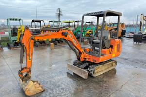 Mini escavatore EUROCOMACH ES 150.3