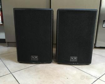 Casse Attive SR TECNOLOGY STL250A