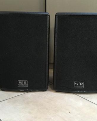 Casse Attive SR TECNOLOGY STL250A