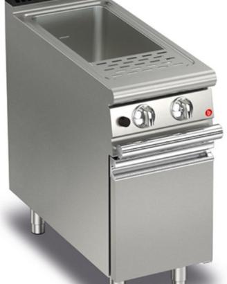 Cuocipasta a gas 1 vasca 28l