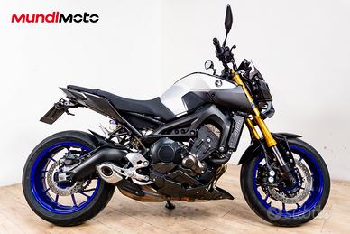 YAMAHA MT 09 SP - 2019