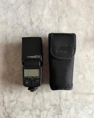 Flash Yongnuo YN568EX III