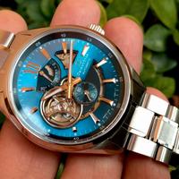 Orient Star Semi Skeleton Limited Edition Nuovo