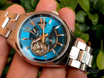 Orient Star Semi Skeleton Limited Edition Nuovo