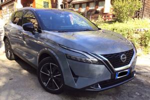 Splendida Nissan qashqai tekna