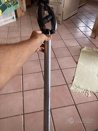 reggisella cane creek ammortizzata 35mm