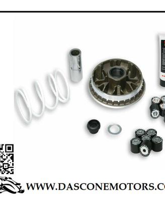 VARIATORE MALOSSI MULTIVAR 2000 MHR HONDA SH 300 i