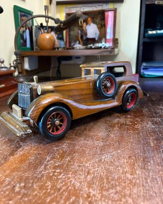 Modellino Rolls-Royce