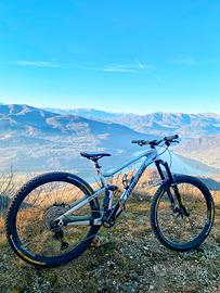 Lapierre spicy 7.9 carbon full öhlins