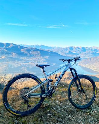 Lapierre spicy 7.9 carbon full öhlins