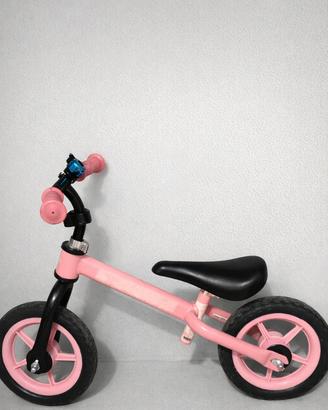 Bicicletta senza pedali