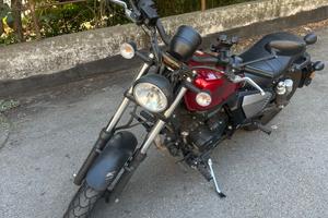 Keeway k-light 125