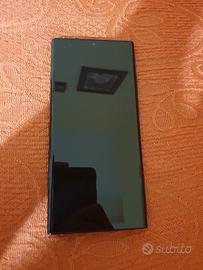 DISPLAY SAMSUNG GALAXY NOTE 20 ULTRA ORIGINALE 