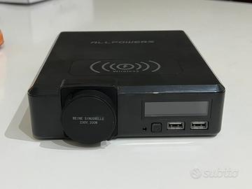 Powerbank portatile allpowers