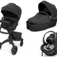 Trio stokke Xplory X Ultimo Modello igienizzato