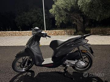 Piaggio Liberty S 50 (2019) i-get Euro 4
