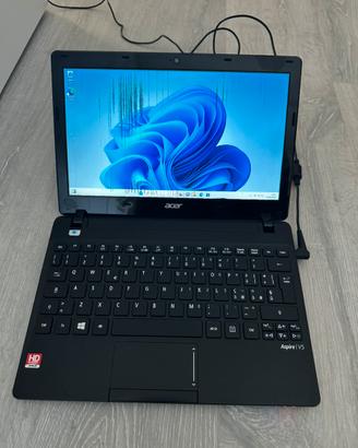 Notebook Acer Aspire V5