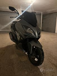 Kymco xciting 400i