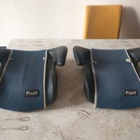 Seggiolino rialzo auto