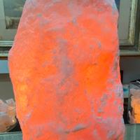 Lampada di sale Himalaya