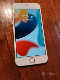 iPhone 6s rosegold 32 gb