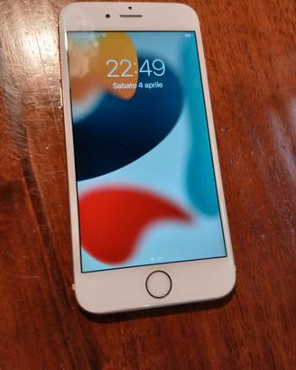 iPhone 6s rosegold 32 gb perfetto 
