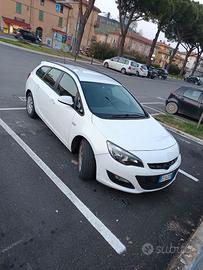 Opel astra 1.6 SW - Autocarro N1, 4 posti