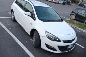 Opel astra 1.6 SW - Autocarro N1, 4 posti