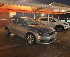 Volkswagen Golf 1.6 TDI 110 CV 5p. Comfortline Blu