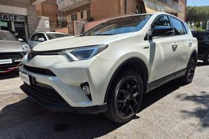 Toyota RAV 4 2.5 Hybrid Style