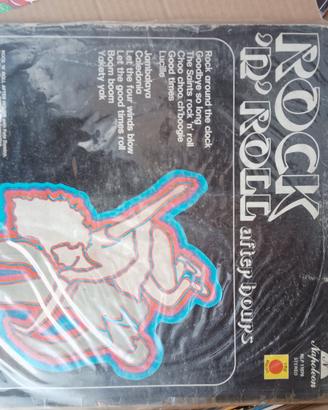 Dischi vinile 33giri