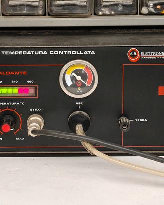 Stazione dissaldante A.B. elettronica ABS16