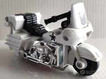 Transformers Harley Davidson Hasbro Takara 1986