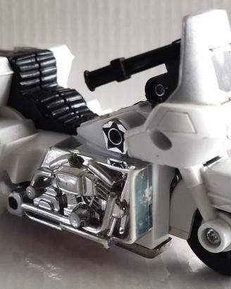 Transformers Harley Davidson Hasbro Takara 1986