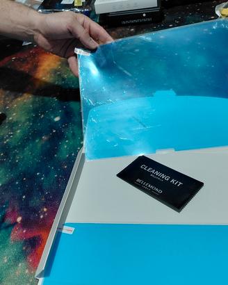  Pellicola protettiva per tablet