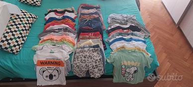 set abbigliamento bambino 3 anni 98 cm