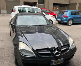 Mercedes slk (r172) - 2007