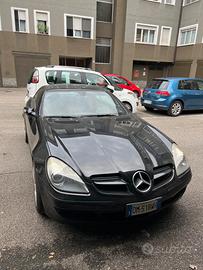 Mercedes slk (r172) - 2007