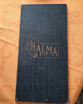 vecchio gioco halma