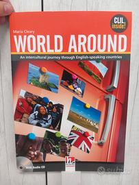 libro inglese World Around
