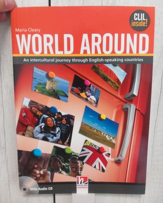 libro inglese World Around