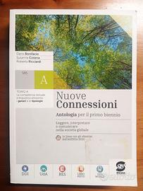 Nuove Connessioni Antologia Tomo A