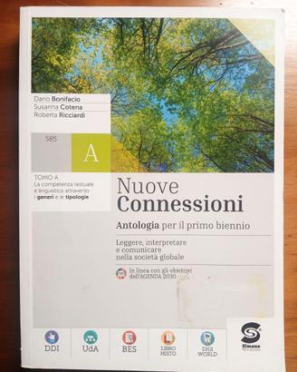 Nuove Connessioni Antologia Tomo A