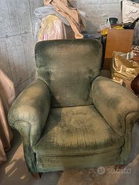 Poltrona Frau Vintage